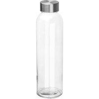 Trinkflasche aus Glas, 500ml