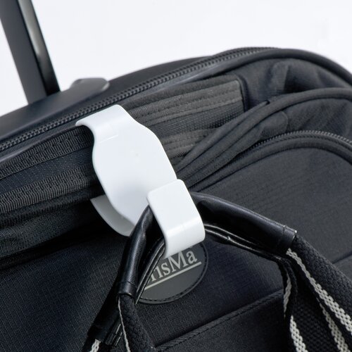 Taschenhalter aus Kunststoff für Trolleys