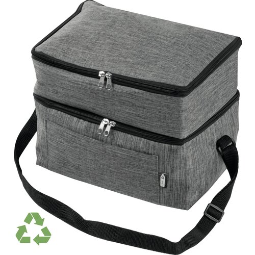 Kühltasche aus recycelten Kunststoffen