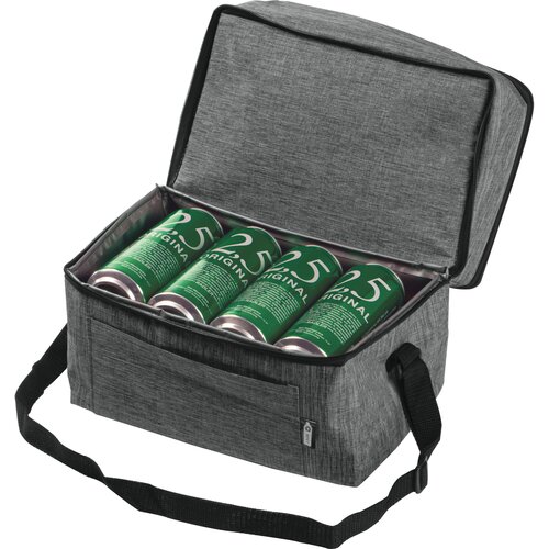 Kühltasche aus recycelten Kunststoffen