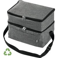 Kühltasche aus recycelten Kunststoffen
