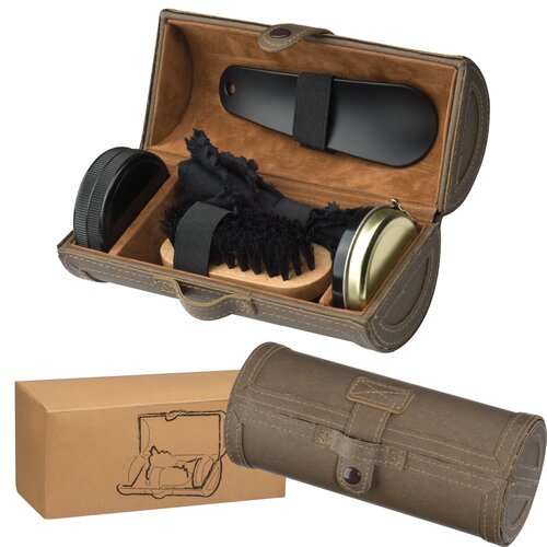 Schuhputzset 6-teilig