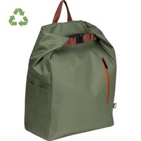 Rucksack aus RPET