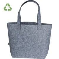Shopper aus RPET Filz