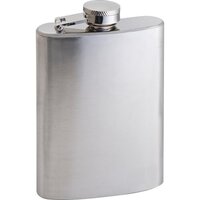 Flachmann aus Edelstahl 104ml