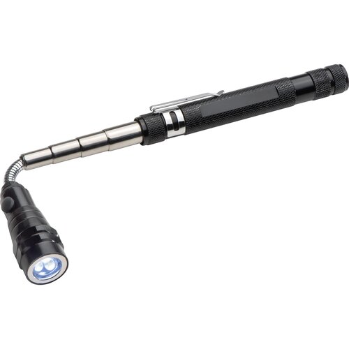 LED Taschenlampe mit Teleskopfunktion
