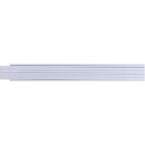 Zollstock 2m aus Kunststoff