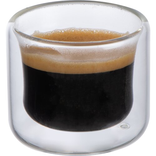 CrisMa Doppelwandige Espressotasse 50ml