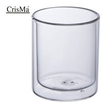 CrisMa Doppelwandige Cappuccinotasse 200ml