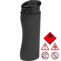 Elektronik Feuerzeug ergonomisch
