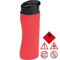 Elektronik Feuerzeug ergonomisch