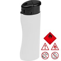 Elektronik Feuerzeug ergonomisch