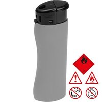 Elektronik Feuerzeug ergonomisch