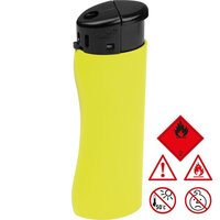 Elektronik Feuerzeug, ergonomisch