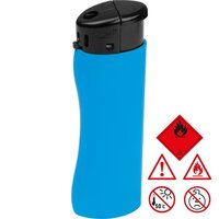Elektronik Feuerzeug, ergonomisch
