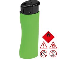 Elektronik Feuerzeug, ergonomisch