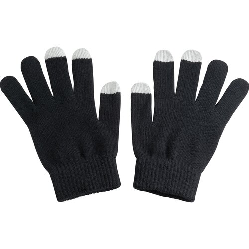 Handschuhe aus Acryl mit Touch-Spitzen