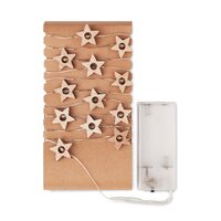 MILKY WAY Lichterstrang mit 20 LEDs