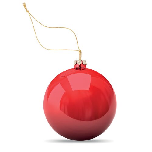 HAPPY BALL Weihnachtskugel Sublimation