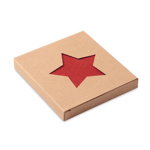STARGUARD Untersetzer RPET-Filz