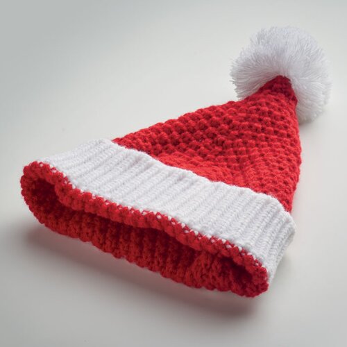 AURIGA Weihnachtliche Strickmütze