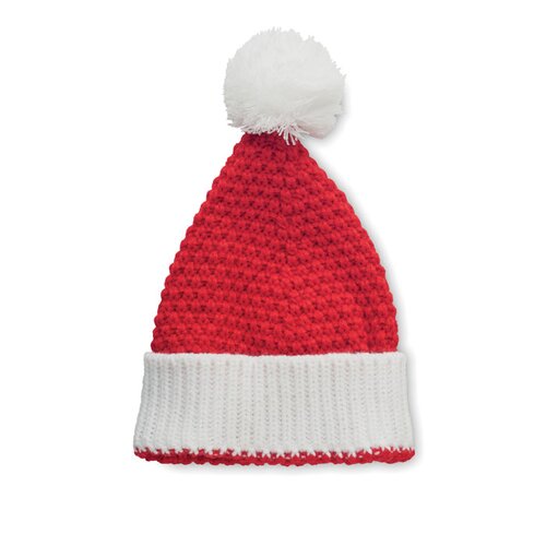 AURIGA Weihnachtliche Strickmütze
