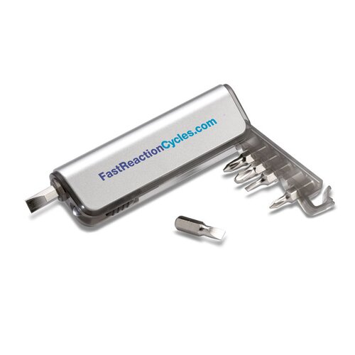 ALUTOOL Taschenlampe mit Werkzeug