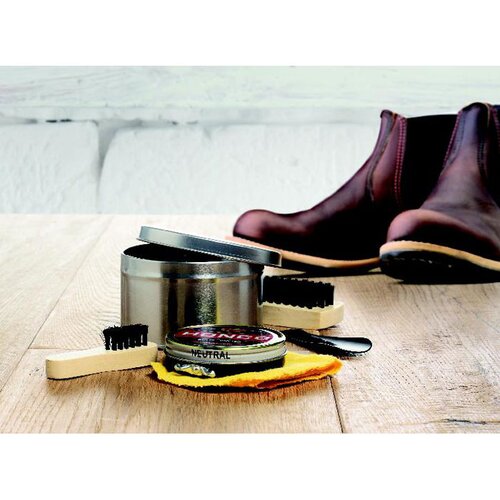 TORTON Schuhputz-Set