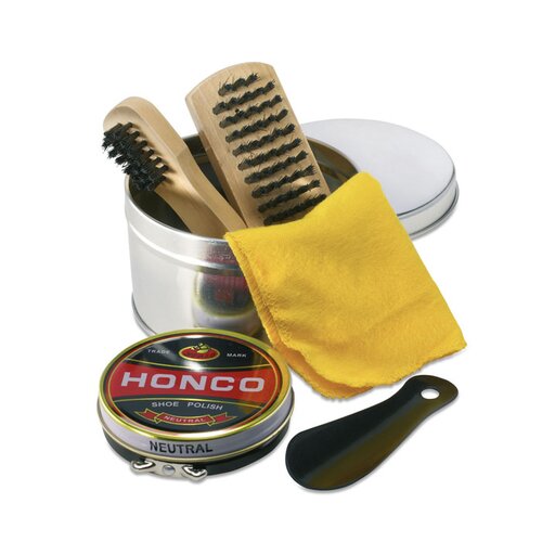 TORTON Schuhputz-Set