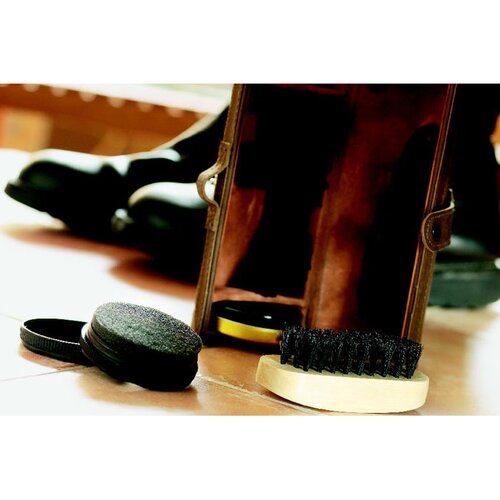 GENTLEMAN Schuhputz-Set