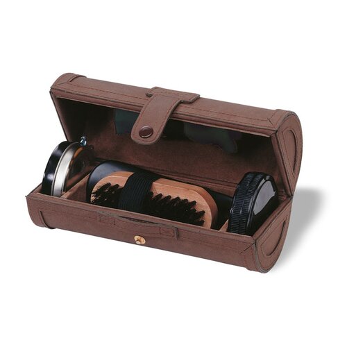 GENTLEMAN Schuhputz-Set