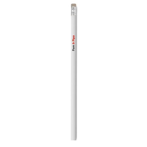 STOMP Bleistift mit Radiergummi