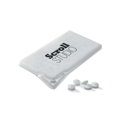 MINTCARD Pfefferminzspender
