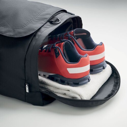 VALLEY DUFFLE Große Sporttasche 300D RPET