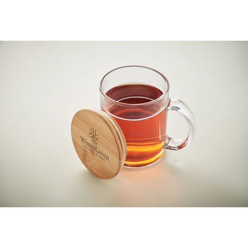 CELESTIAL Becher recyceltes Glas 300 ml