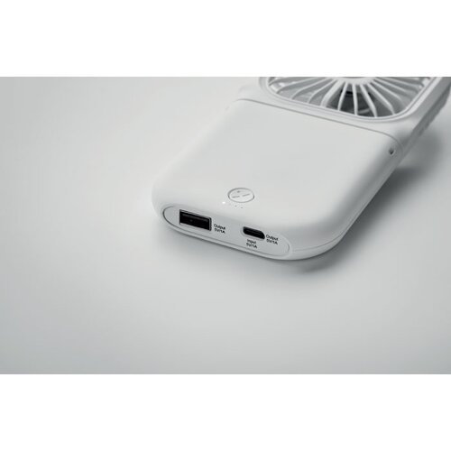 STANDFAN Powerbank mit Ventilator