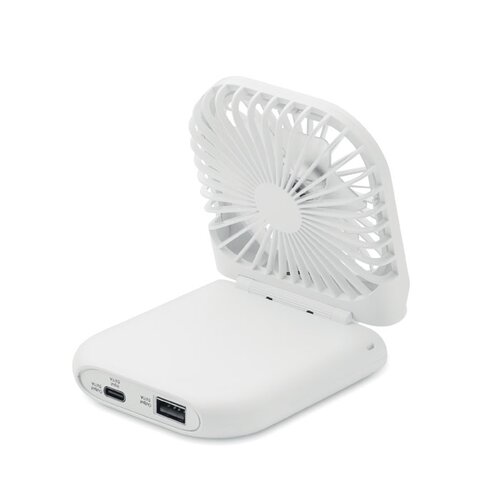 STANDFAN Powerbank mit Ventilator