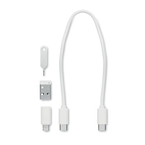SUPABLE 9in1 Kabel-Set