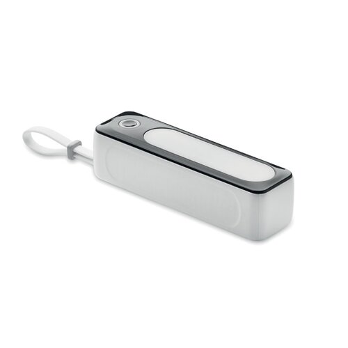 POWLIGHT 5000 mAh Powerbank mit COB