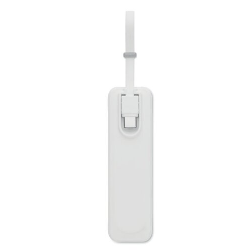 POWLIGHT 5000 mAh Powerbank mit COB