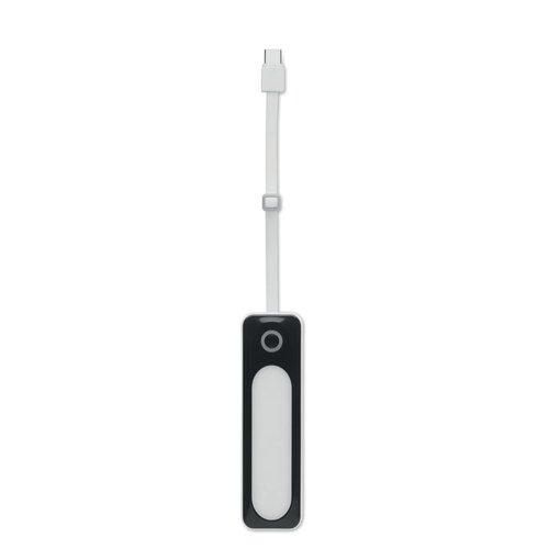 POWLIGHT 5000 mAh Powerbank mit COB