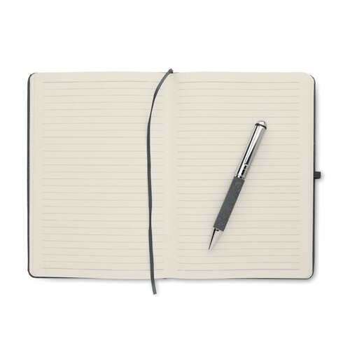 ELEGANOTE Set mit Notizbuch