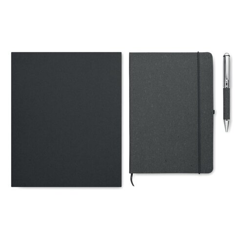 ELEGANOTE Set mit Notizbuch