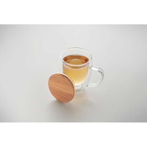 TIROL Borosilikatglas 350 ml