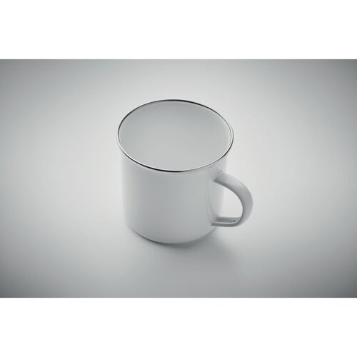 PLATEADO L Emaille-Becher Subli 500 ml