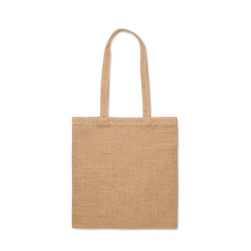 ZOLANG Einkaufstasche Jute