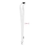LANY RPET Lanyard RPET 20mm