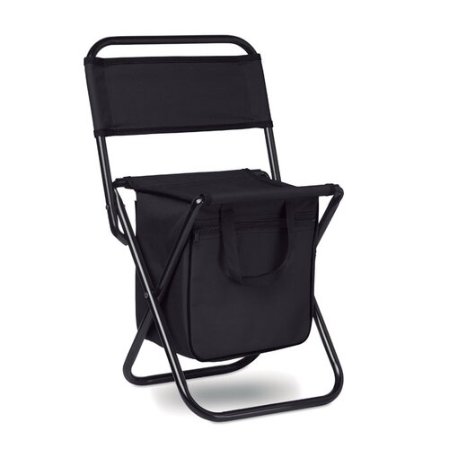 SIT & DRINK Klappstuhl mit Kühltasche