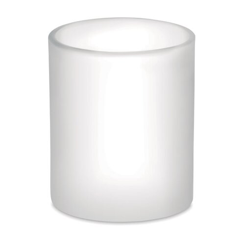 SUBLIMATT Kaffeebecher aus Glas 300 ml