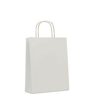 PAPER TONE M Papiertüte, medium 90 g/m²